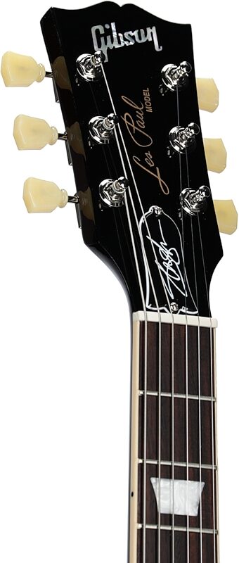 Gibson Slash Les Paul Standard Electric Guitar (with Case), November Burst, Serial Number 230520391, Headstock Left Front
