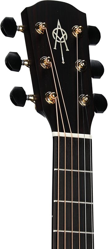 Alvarez Yairi FYM60HD Masterworks Acoustic Guitar (with Case), New, Serial Number 74623, Headstock Left Front