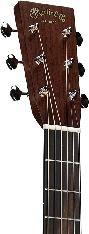 Martin HD-28 Redesign Acoustic Guitar (with Case), Natural, Serial Number M2714201, Headstock Left Front