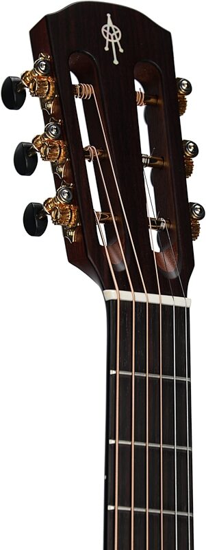Alvarez Yairi DYMR70 Masterworks Dreadnought Acoustic Guitar (with Case), Sunburst, Serial Number 75007, Headstock Left Front
