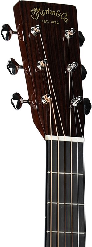Martin 000-28EC Eric Clapton Auditorium Acoustic Guitar with Case, Natural, Serial Number M2775459, Headstock Left Front