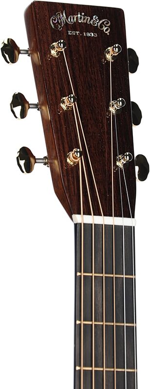 Martin 000-28E Modern Deluxe Acoustic-Electric Guitar (with Case), New, Serial Number M2793256, Headstock Left Front