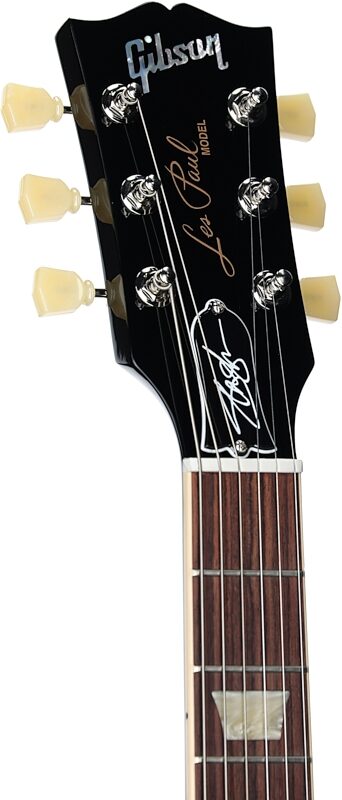 Gibson Slash Les Paul Standard Electric Guitar (with Case), November Burst, Serial Number 208140186, Headstock Left Front