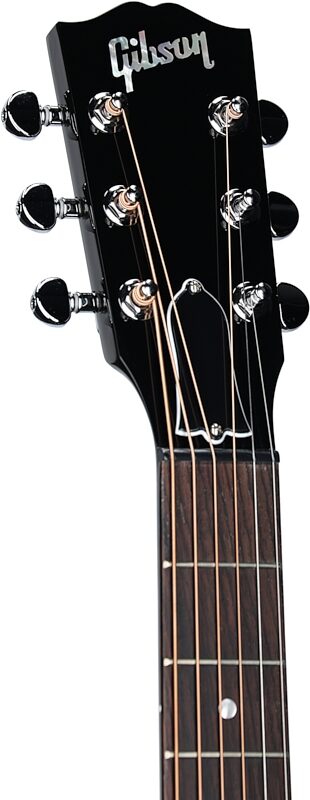 Gibson L-00 Standard Acoustic-Electric Guitar (with Case), Vintage Sunburst, Serial Number 20524092, Headstock Left Front