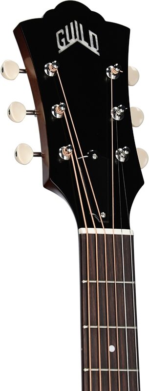 Guild D-40 Standard Dreadnought Acoustic Guitar, Pacific Sunset, Serial Number C240335, Headstock Left Front