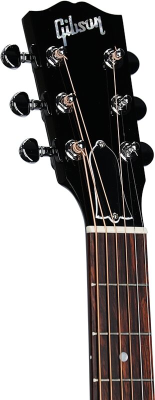 Gibson L-00 Standard Acoustic-Electric Guitar (with Case), Vintage Sunburst, Serial Number 21374051, Headstock Left Front