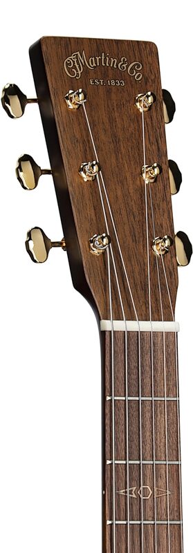 Martin GPCE Inception Maple Acoustic-Electric Guitar (with Case), New, Serial Number M2843817, Headstock Left Front