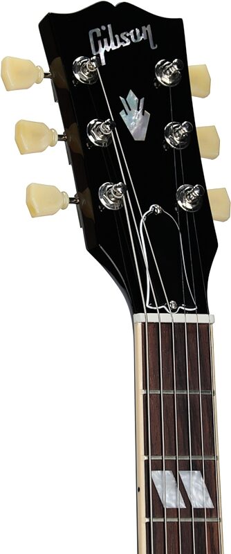 Gibson ES-345 Electric Guitar (with Case), Vintage Burst, Serial Number 212040264, Headstock Left Front