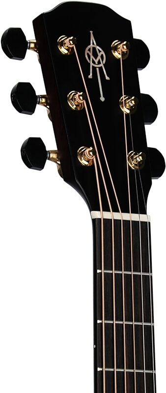 Alvarez Yairi DYM60HD Masterworks Acoustic Guitar (with Case), New, Serial Number 76126, Headstock Left Front