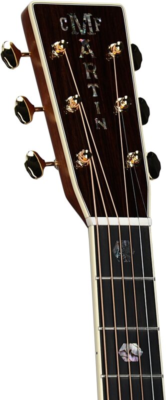 Martin D-41 Redesign Dreadnought Acoustic Guitar (with Case), New, Serial Number M2869229, Headstock Left Front