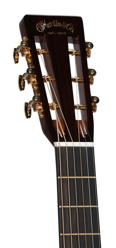 Martin 012-28 Modern Deluxe 12-Fret Acoustic Guitar (with Case), New, Serial Number M2871321, Headstock Left Front