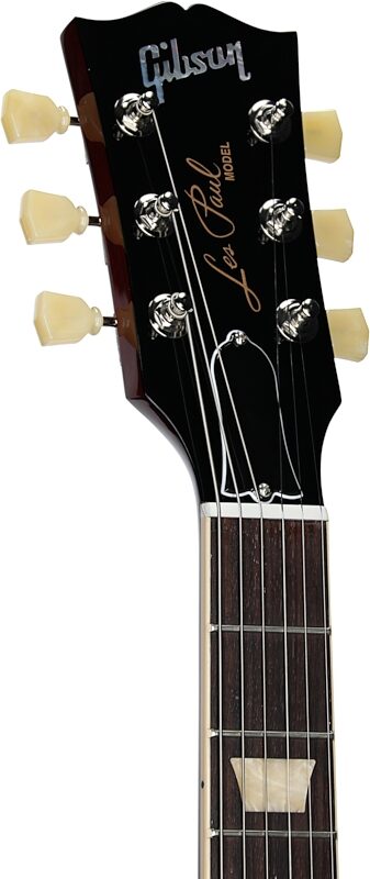 Gibson Mary Ford Les Paul Standard Electric Guitar (with Case), Gold Top, Serial Number 222840097, Headstock Left Front