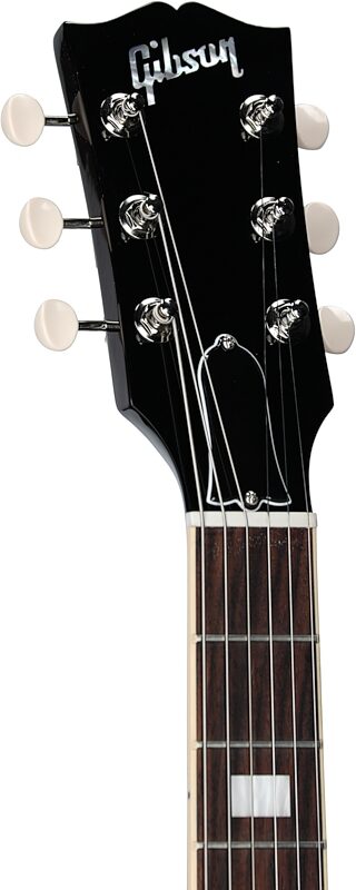 Gibson ES-330 Hollow Body Electric Guitar (with Case), Tobacco Sunburst, Serial Number 228340280, Headstock Left Front