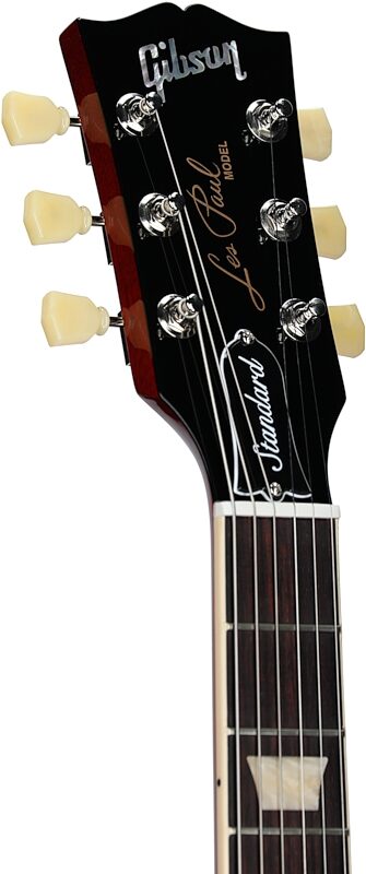 Gibson Les Paul Standard '50s Electric Guitar (with Case), Heritage Cherry Sunburst, Serial Number 230240117, Headstock Left Front