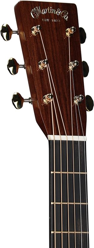 Martin D-28E Modern Deluxe Dreadnought Acoustic-Electric Guitar (with Case), New, Serial Number M2911313, Headstock Left Front