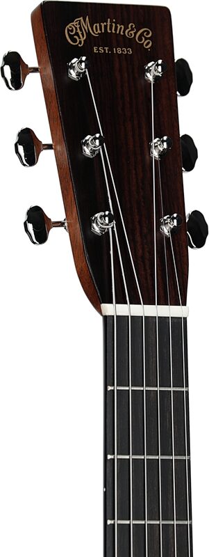 Martin SC-28E Acoustic-Electric Guitar, New, Serial Number M2905409, Headstock Left Front