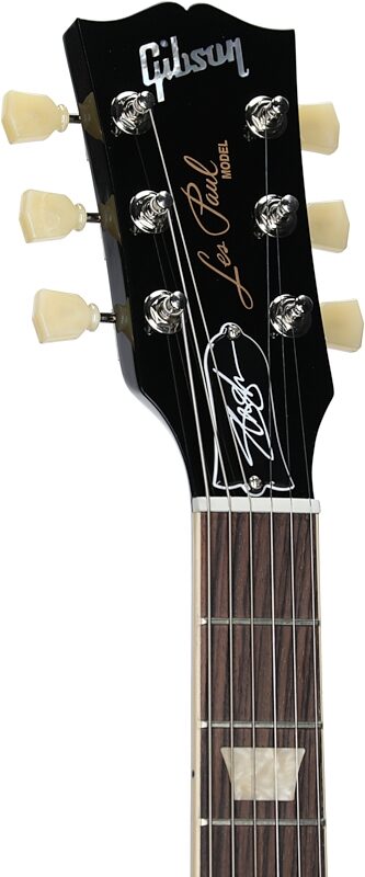Gibson Slash Les Paul Standard Electric Guitar (with Case), November Burst, Serial Number 232340083, Headstock Left Front