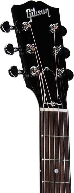 Gibson L-00 Standard Acoustic-Electric Guitar (with Case), Vintage Sunburst, Serial Number 23374083, Headstock Left Front