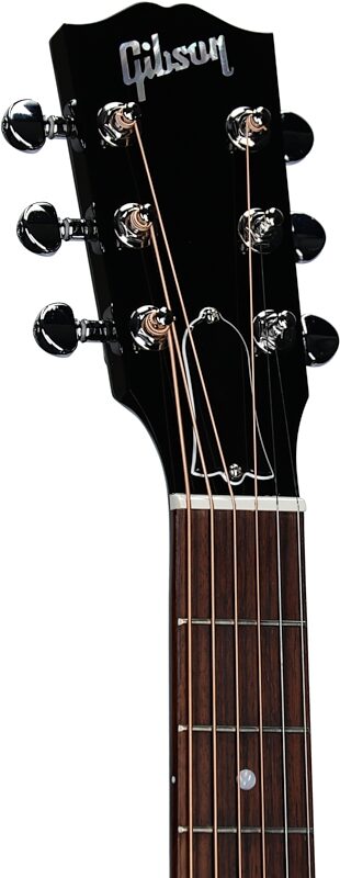 Gibson L-00 Standard Acoustic-Electric Guitar (with Case), Vintage Sunburst, Serial Number 23064148, Headstock Left Front
