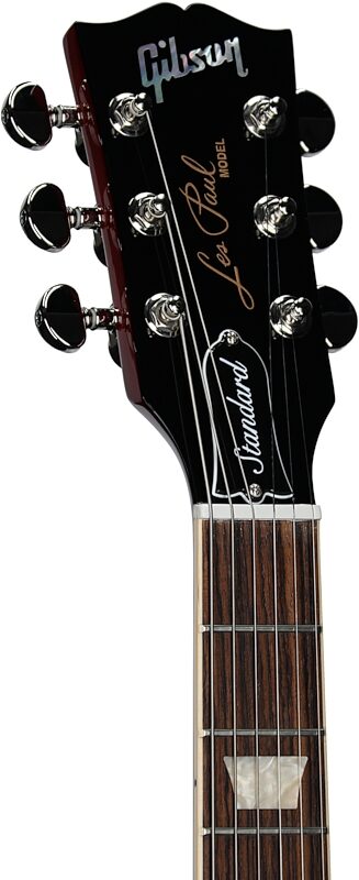 Gibson Les Paul Standard '60s Electric Guitar (with Case), Iced Tea, Serial Number 228440315, Headstock Left Front