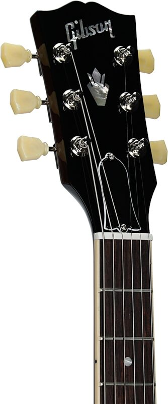 Gibson ES-335 Electric Guitar (with Case), Vintage Burst, Serial Number 234140135, Headstock Left Front