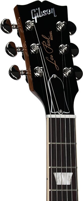 Gibson Limited Edition Les Paul Standard '60s Double Trouble Electric Guitar, Vintage Cherry Sunburst, Serial Number 202350047, Headstock Left Front
