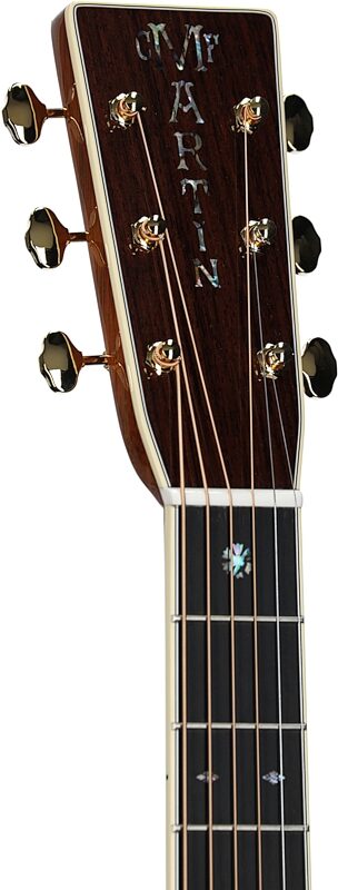 Martin 000-42 Acoustic Guitar (with Case), Natural, Serial Number M2921350, Headstock Left Front