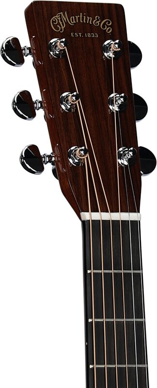 Martin M-6 Johnny Marr Acoustic-Electric Guitar, New, Serial Number M2918900, Headstock Left Front