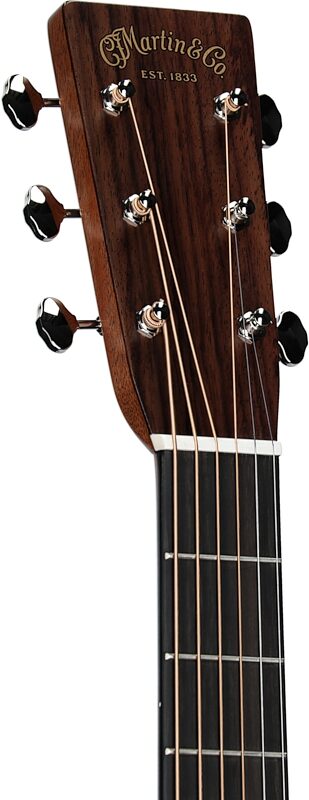 Martin D-28-v2 Acoustic Guitar (with Case), Natural, Serial Number M2946920, Headstock Left Front