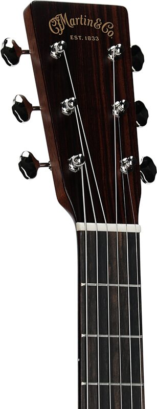 Martin SC-18E Acoustic-Electric Guitar, With Fishman Electronics, Serial Number M2944640, Headstock Left Front