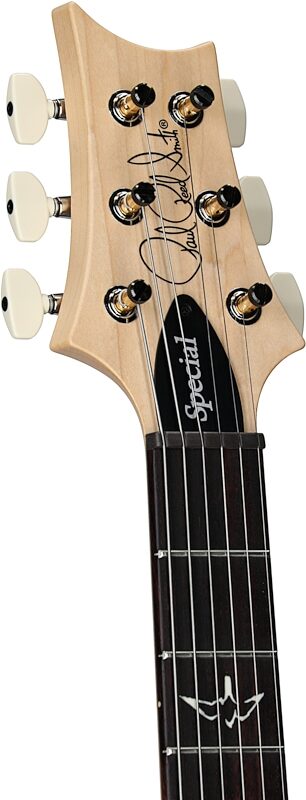 PRS Paul Reed Smith Swamp Ash Special Electric Guitar, with Rosewood Fingerboard (with Gig Bag), McCarty Tobacco Sunburst, Serial Number 0403943, Headstock Left Front