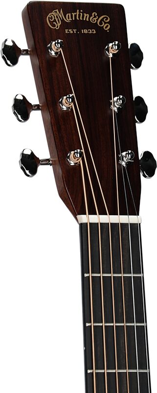 Martin D-28 Billy Strings Acoustic Guitar (with Case), New, Serial Number M2955621, Headstock Left Front