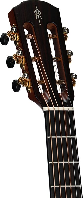 Alvarez Yairi DYMR70 Masterworks Dreadnought Acoustic Guitar (with Case), Sunburst, Serial Number 76019, Headstock Left Front