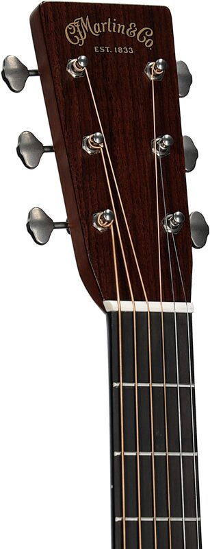 Martin D-28 StreetLegend Acoustic Guitar (with Case), New, Serial Number M2910937, Headstock Left Front