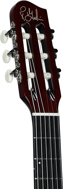 Godin ACS Nylon Koa Extreme HG Acoustic-Electric Guitar (with Gig Bag), New, Serial Number 25313280, Headstock Left Front