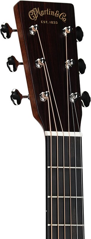 Martin D-18 V2 Acoustic Guitar (with Case), Natural, Serial Number M2961867, Headstock Left Front