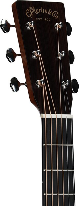 Martin 000-18 V2 Acoustic Guitar (with Case), Natural, Serial Number M2961841, Headstock Left Front