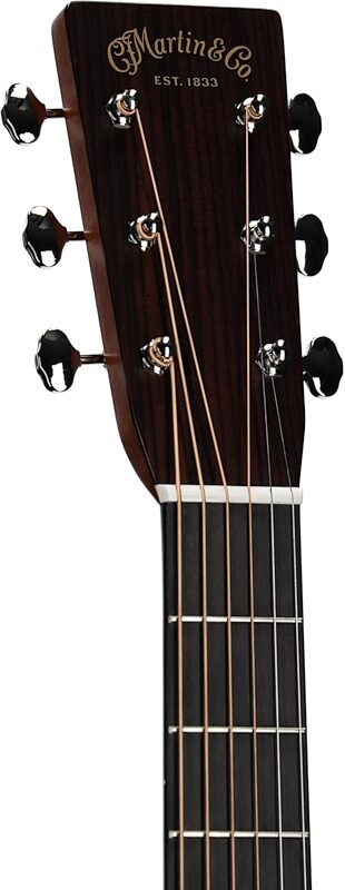 Martin HD-28-v2 Acoustic Guitar (with Case), Natural, Serial Number M2966005, Headstock Left Front