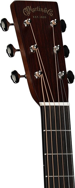 Martin HD-28E LRB Acoustic-Electric Guitar (with Case), Natural, Serial Number M2959692, Headstock Left Front
