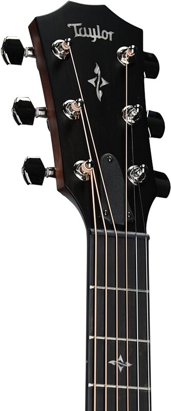 Taylor 414ce-R Grand Auditorium Acoustic-Electric Guitar (with Case), Tobacco Sunburst, with Hard Case, Headstock Left Front