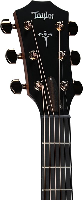 Taylor 724ce-v2 Koa Acoustic-Electric Guitar, New, Headstock Left Front