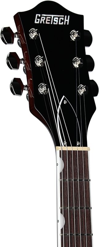 Gretsch Pro Collection Tennessean Electric Guitar (with Case), Walnut Stain, Headstock Left Front