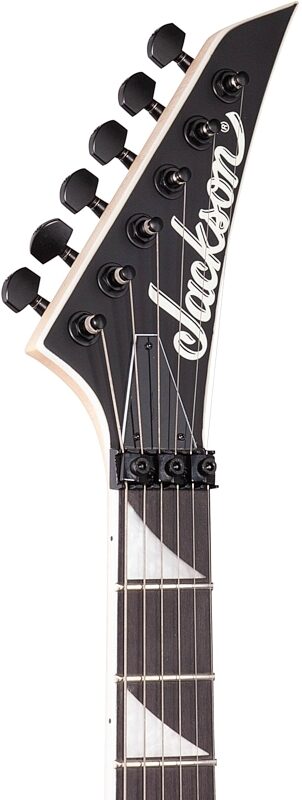 Jackson JS Series King V JS32 Electric Guitar, Amaranth Fingerboard, Matte Army Drab, Headstock Left Front