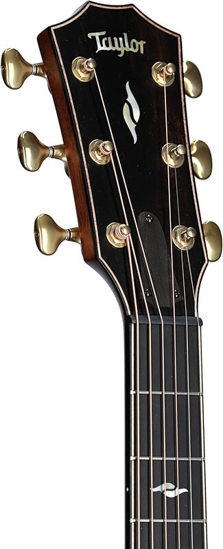 Taylor 50th Anniversary Builders Edition 814ce Limited Edition Acoustic-Electric Guitar, New, Headstock Left Front