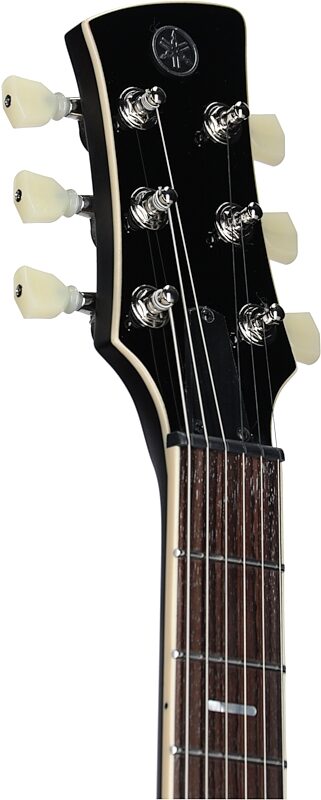 Yamaha Revstar Standard RSS20 Electric Guitar (with Gig Bag), Swift Blue, Headstock Left Front