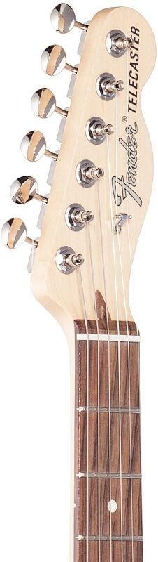Fender American Performer Telecaster Electric Guitar, Rosewood Fingerboard (with Gig Bag), Honeyburst, Headstock Left Front