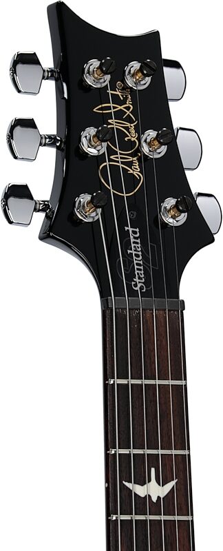 PRS Paul Reed Smith S2 Standard 22 Electric Guitar, Scarlet Sunburst, Headstock Left Front
