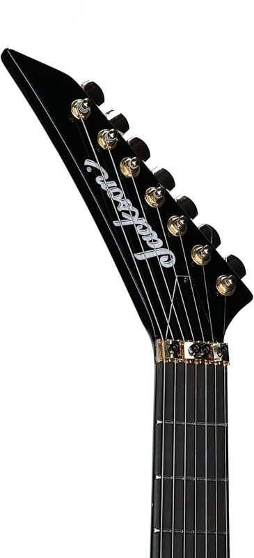 Jackson Pro Series Signature Mark Heylmun Rhoads RR24-7 Electric Guitar, 7-String, New, Headstock Left Front