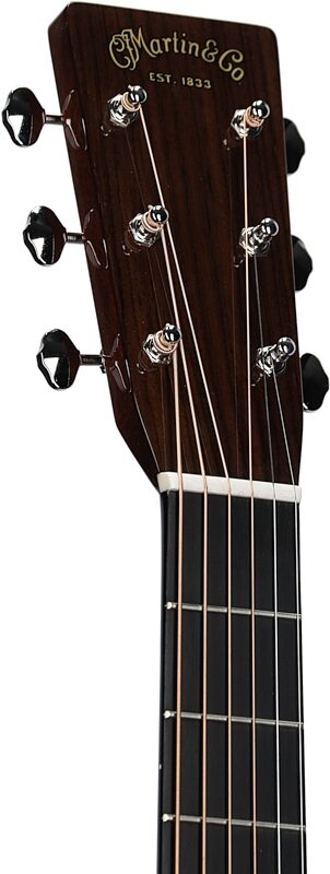 Martin 000-28EC Eric Clapton Auditorium Acoustic Guitar with Case, Natural, Headstock Left Front