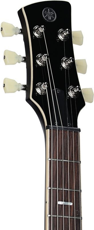 Yamaha Revstar Standard RSS02T Electric Guitar (with Gig Bag), Hot Merlot, Customer Return, Blemished, Headstock Left Front